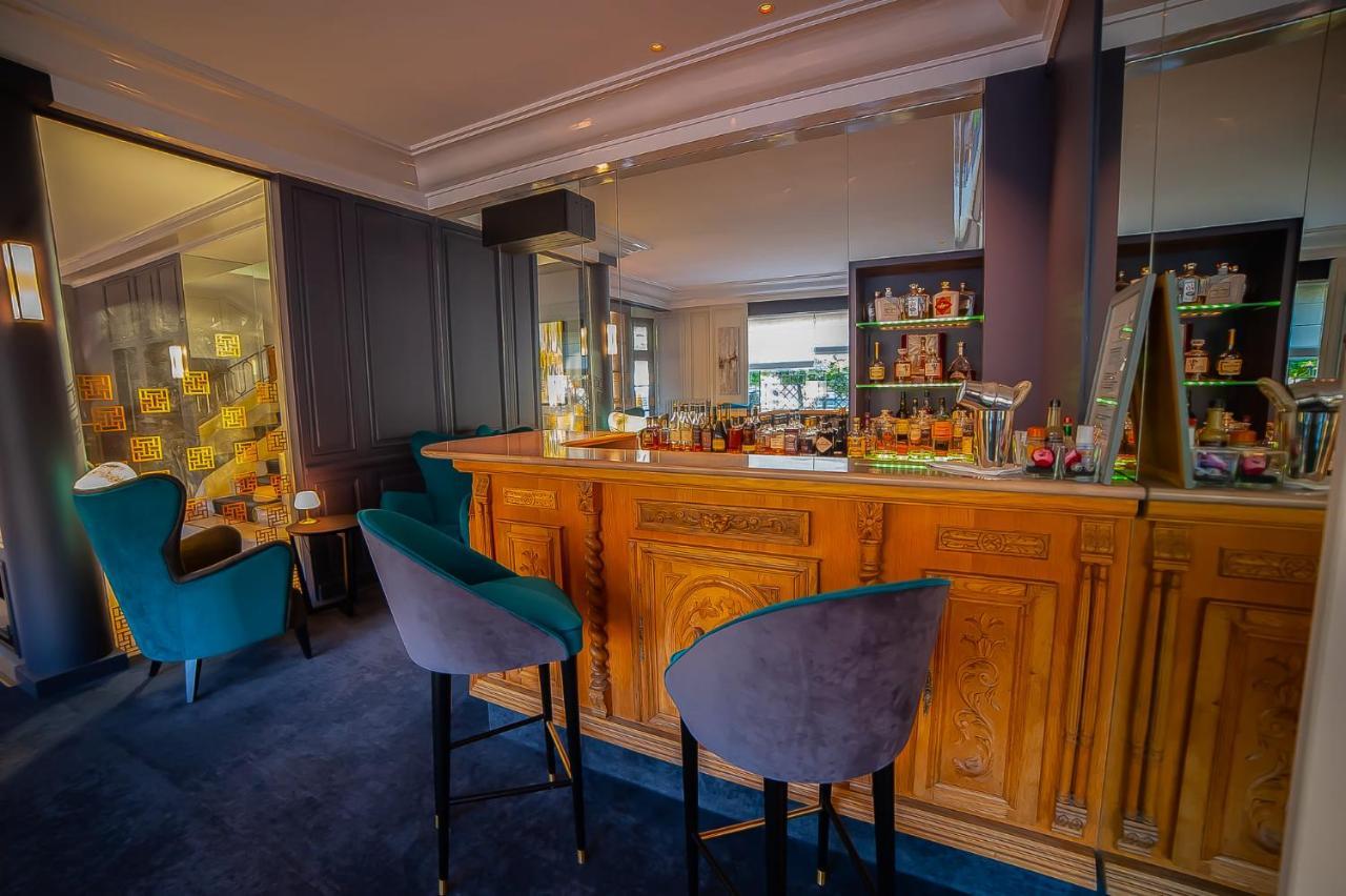 Hotel D'Angleterre Chalons en Champagne Ngoại thất bức ảnh