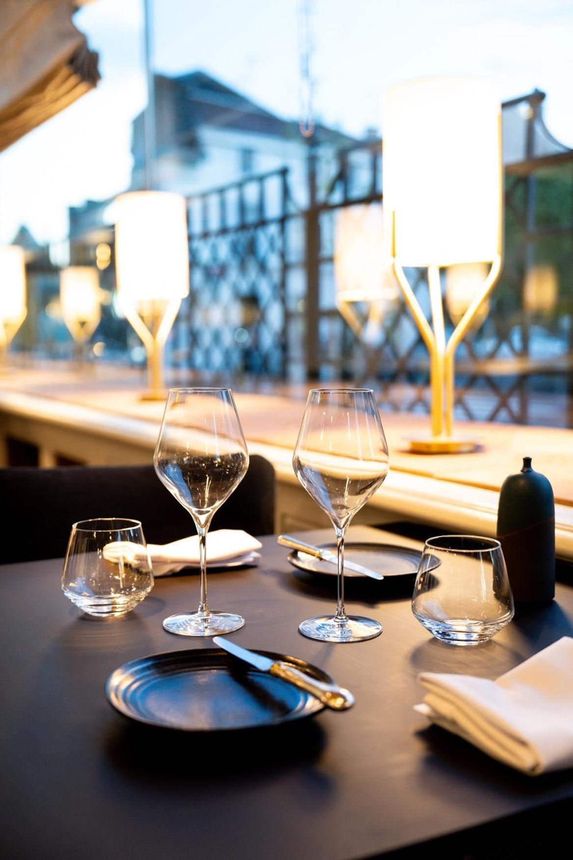 Hotel D'Angleterre Chalons en Champagne Ngoại thất bức ảnh
