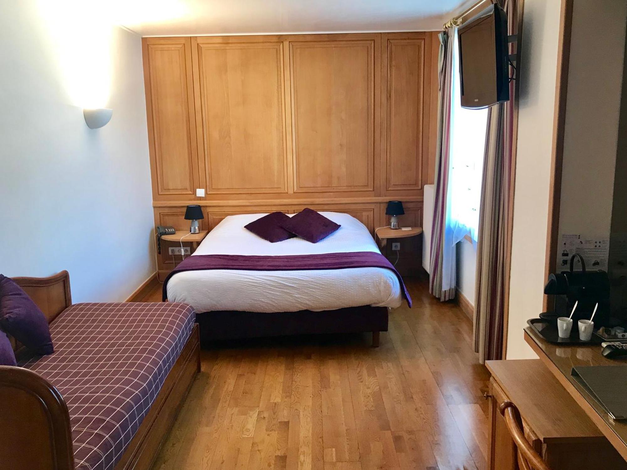 Hotel D'Angleterre Chalons en Champagne Ngoại thất bức ảnh