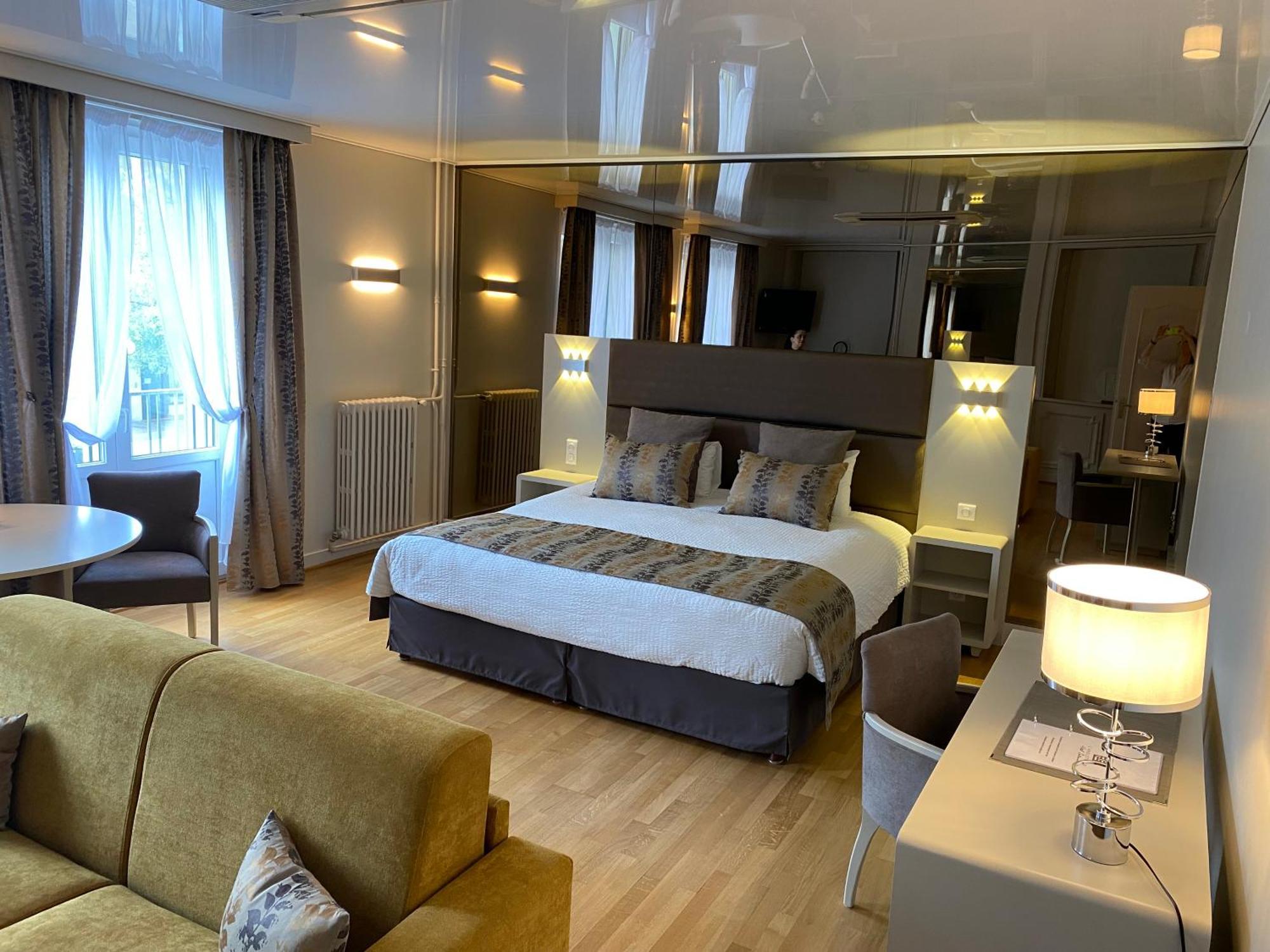 Hotel D'Angleterre Chalons en Champagne Ngoại thất bức ảnh