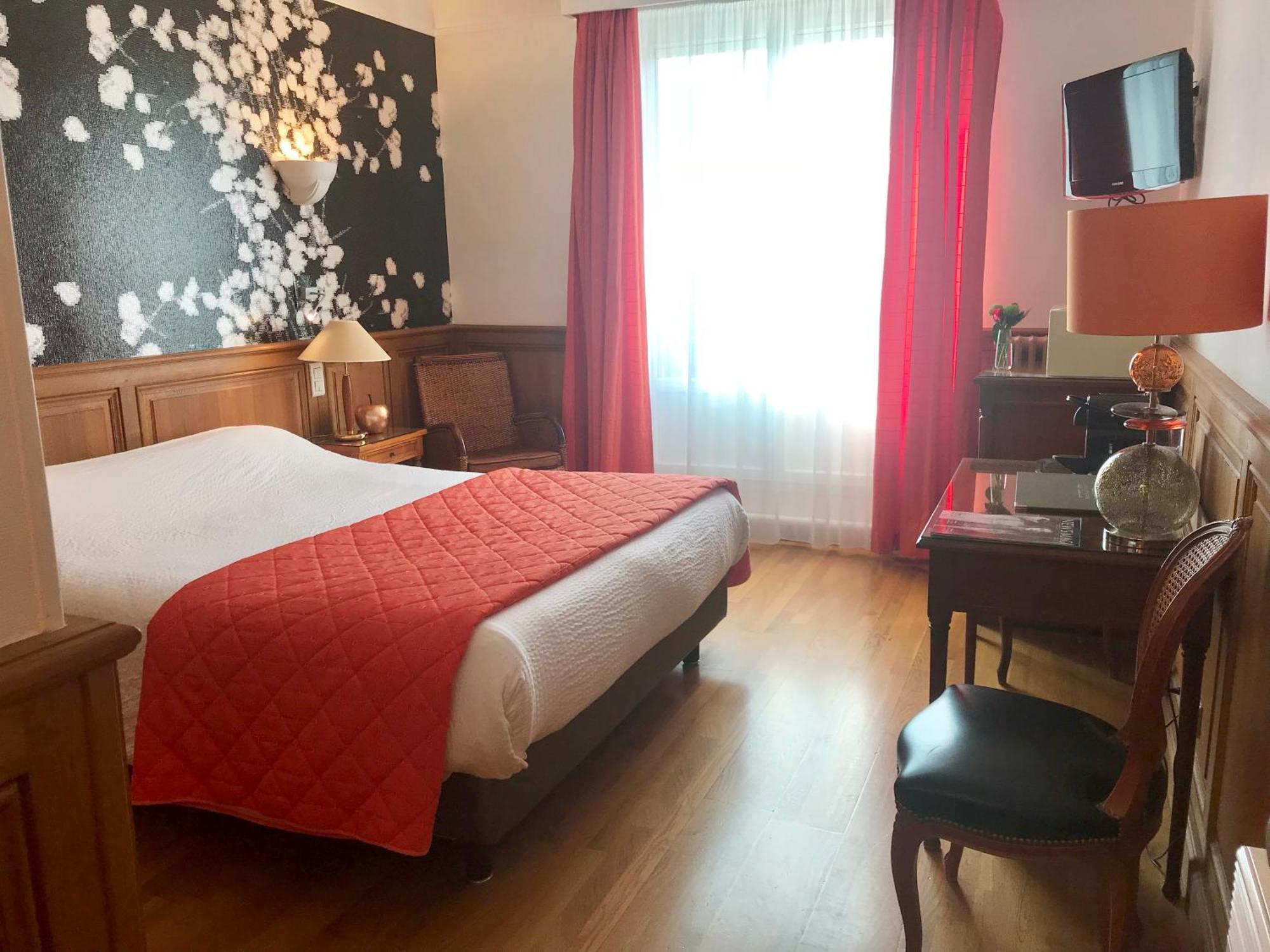 Hotel D'Angleterre Chalons en Champagne Ngoại thất bức ảnh