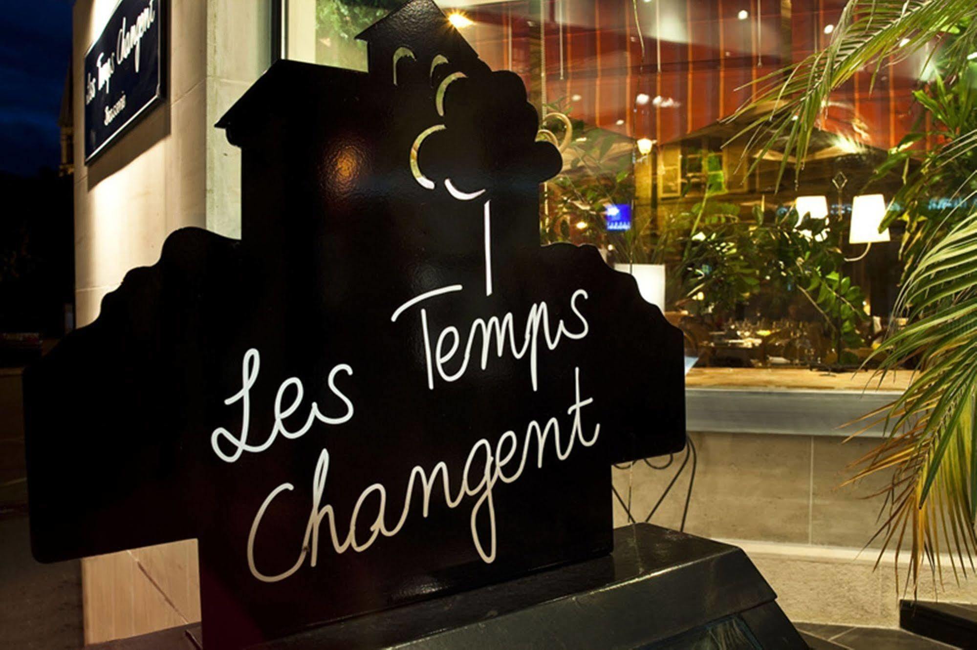 Hotel D'Angleterre Chalons en Champagne Ngoại thất bức ảnh