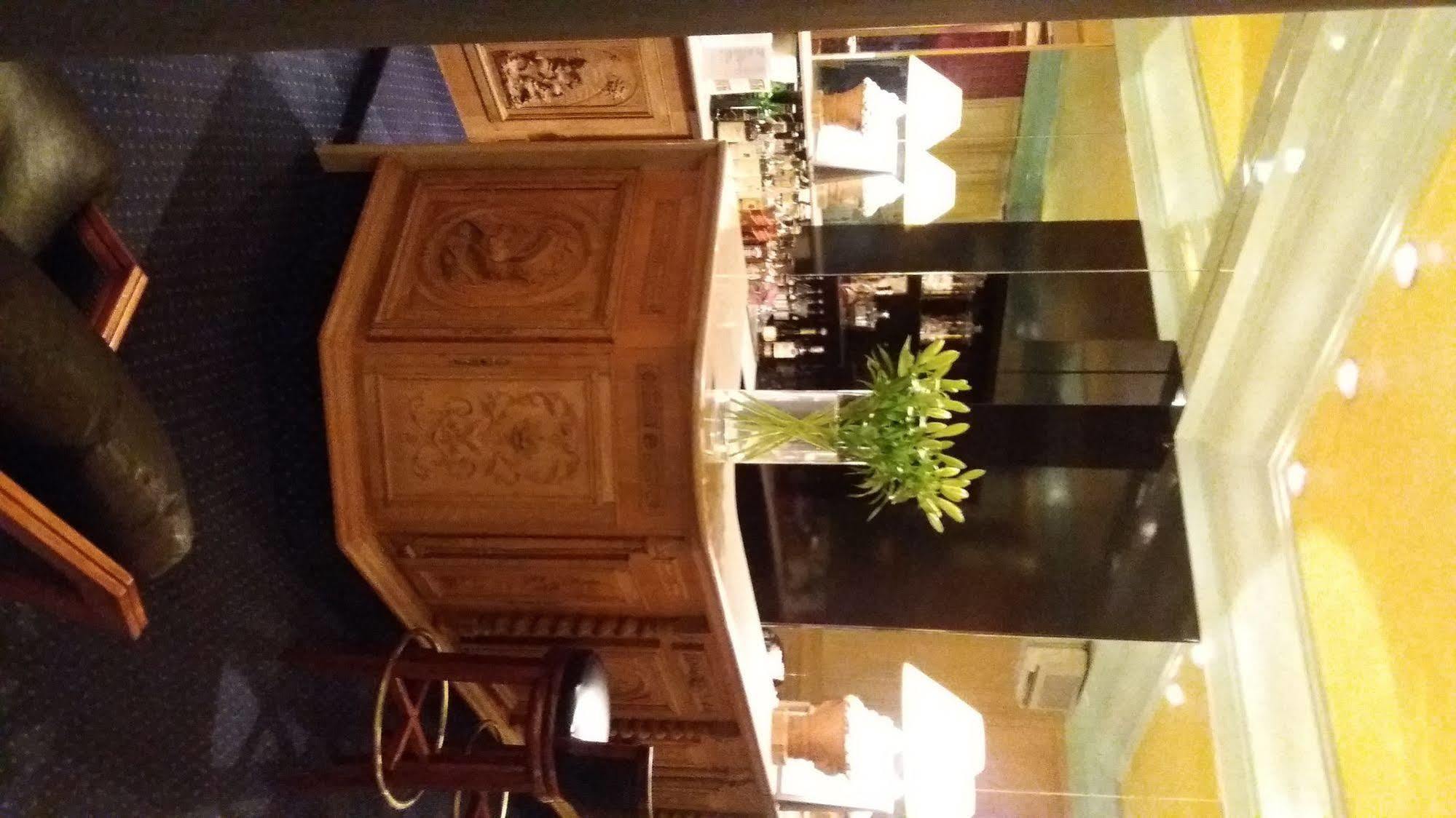 Hotel D'Angleterre Chalons en Champagne Ngoại thất bức ảnh